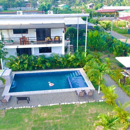Oso Perezoso Pool Villa Puerto Viejo de Talamanca Ngoại thất bức ảnh