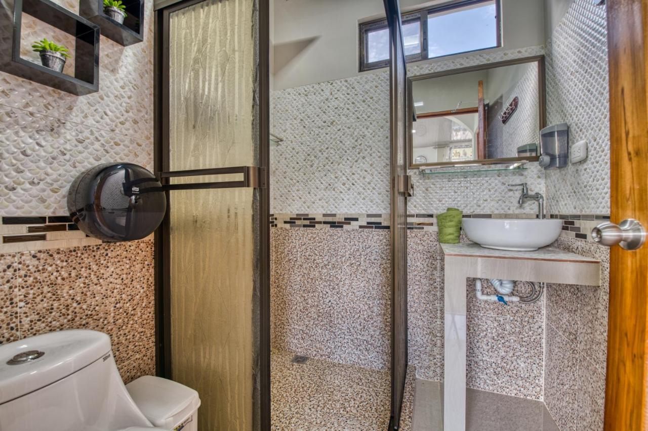 Oso Perezoso Pool Villa Puerto Viejo de Talamanca Ngoại thất bức ảnh