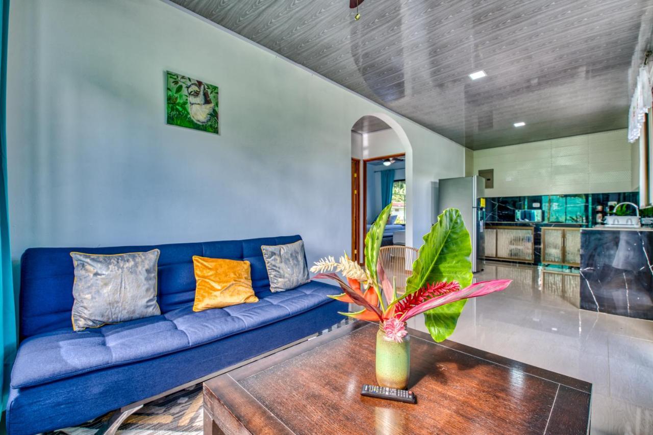Oso Perezoso Pool Villa Puerto Viejo de Talamanca Ngoại thất bức ảnh