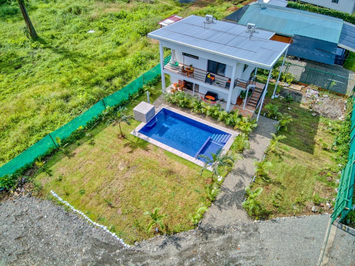 Oso Perezoso Pool Villa Puerto Viejo de Talamanca Ngoại thất bức ảnh