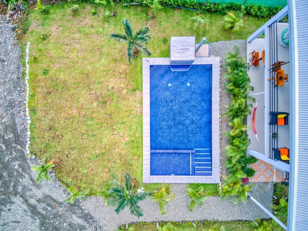 Oso Perezoso Pool Villa Puerto Viejo de Talamanca Ngoại thất bức ảnh