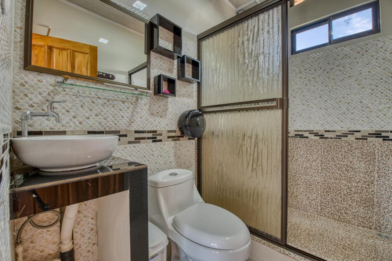 Oso Perezoso Pool Villa Puerto Viejo de Talamanca Ngoại thất bức ảnh