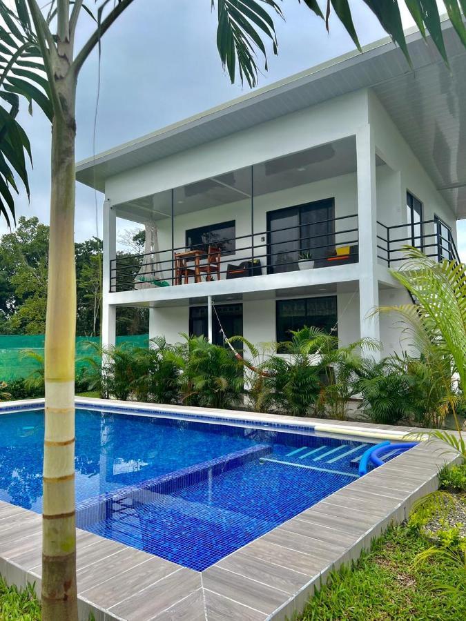 Oso Perezoso Pool Villa Puerto Viejo de Talamanca Ngoại thất bức ảnh