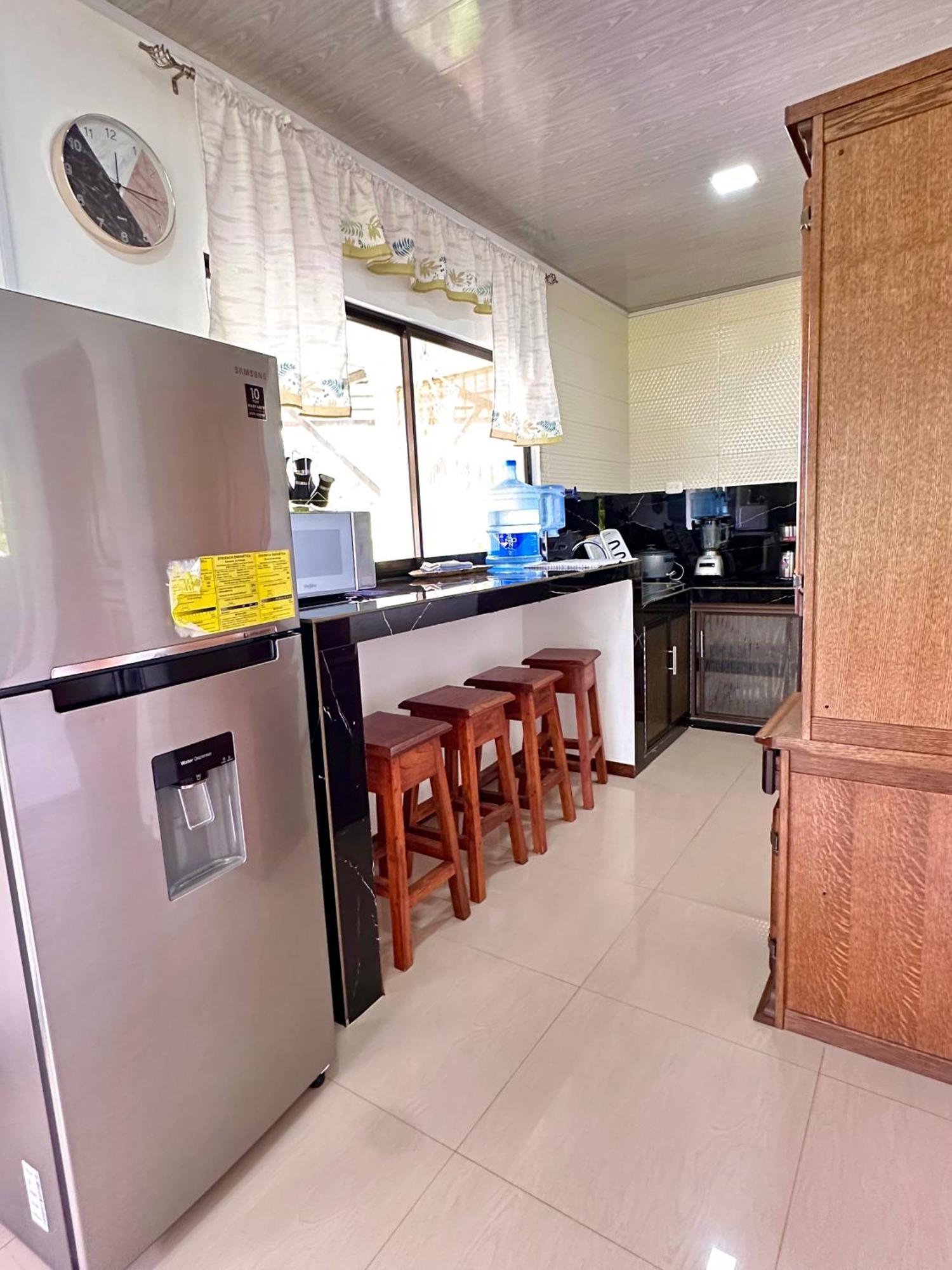 Oso Perezoso Pool Villa Puerto Viejo de Talamanca Ngoại thất bức ảnh