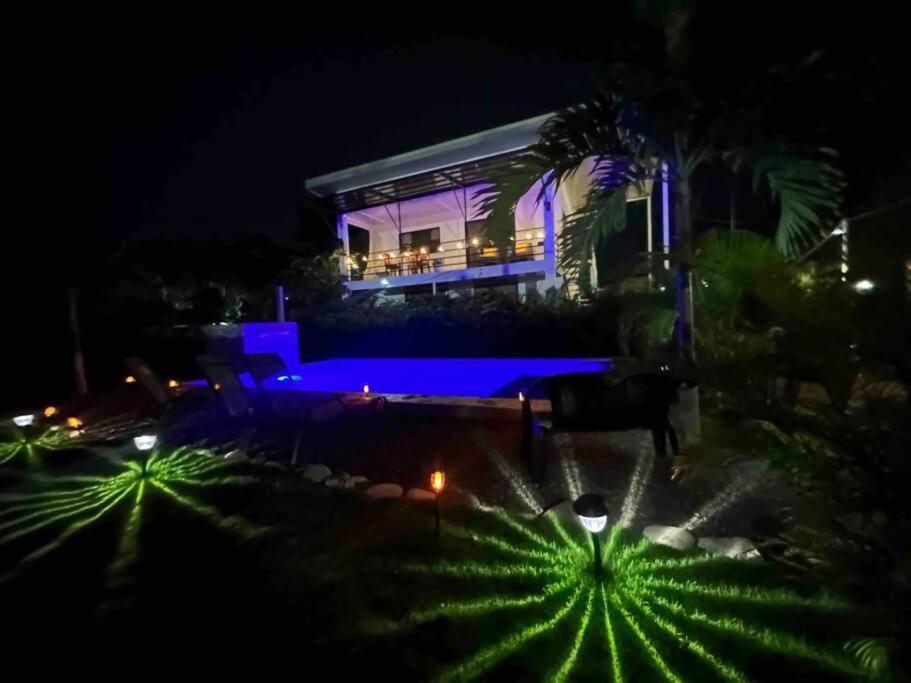 Oso Perezoso Pool Villa Puerto Viejo de Talamanca Ngoại thất bức ảnh