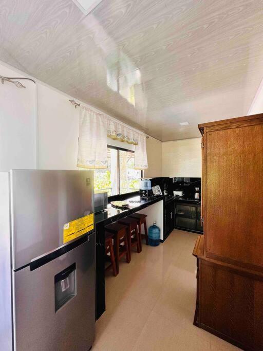 Oso Perezoso Pool Villa Puerto Viejo de Talamanca Ngoại thất bức ảnh