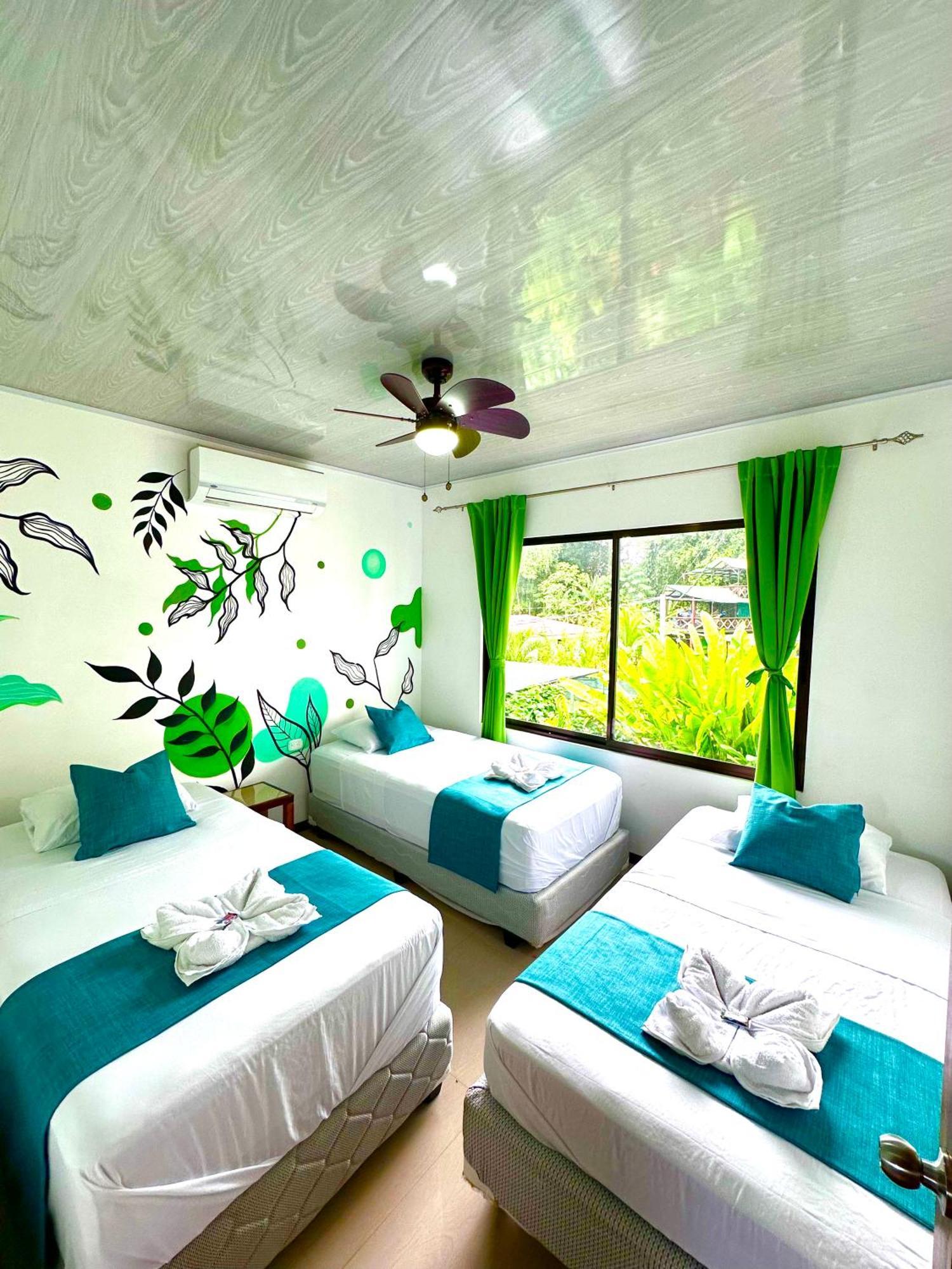 Oso Perezoso Pool Villa Puerto Viejo de Talamanca Ngoại thất bức ảnh