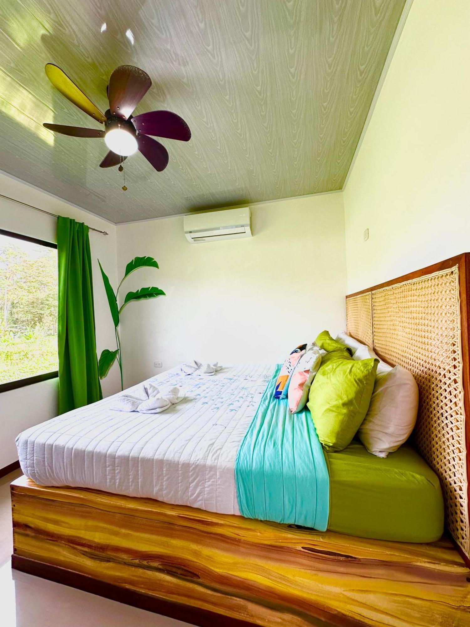 Oso Perezoso Pool Villa Puerto Viejo de Talamanca Ngoại thất bức ảnh