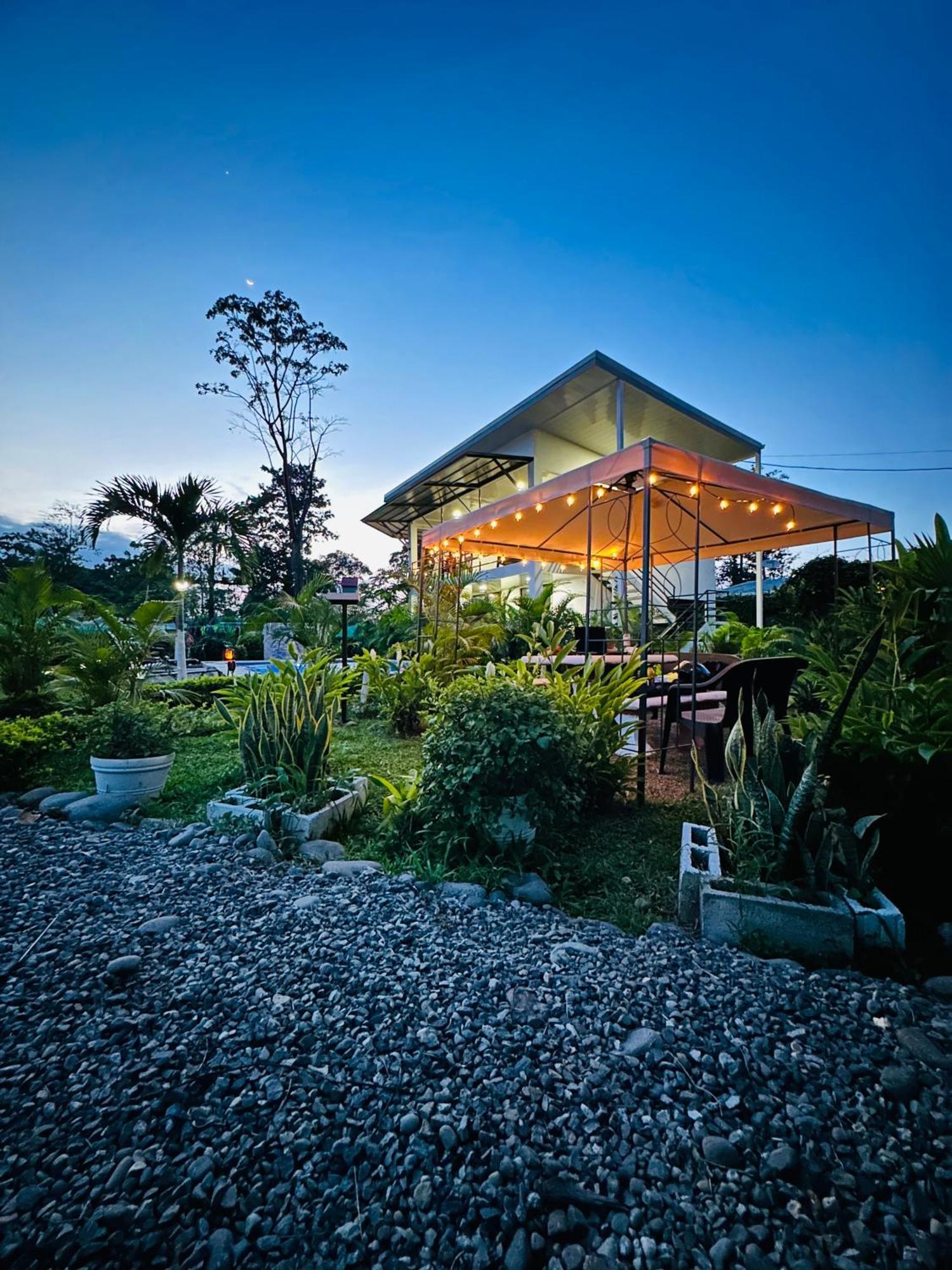 Oso Perezoso Pool Villa Puerto Viejo de Talamanca Ngoại thất bức ảnh