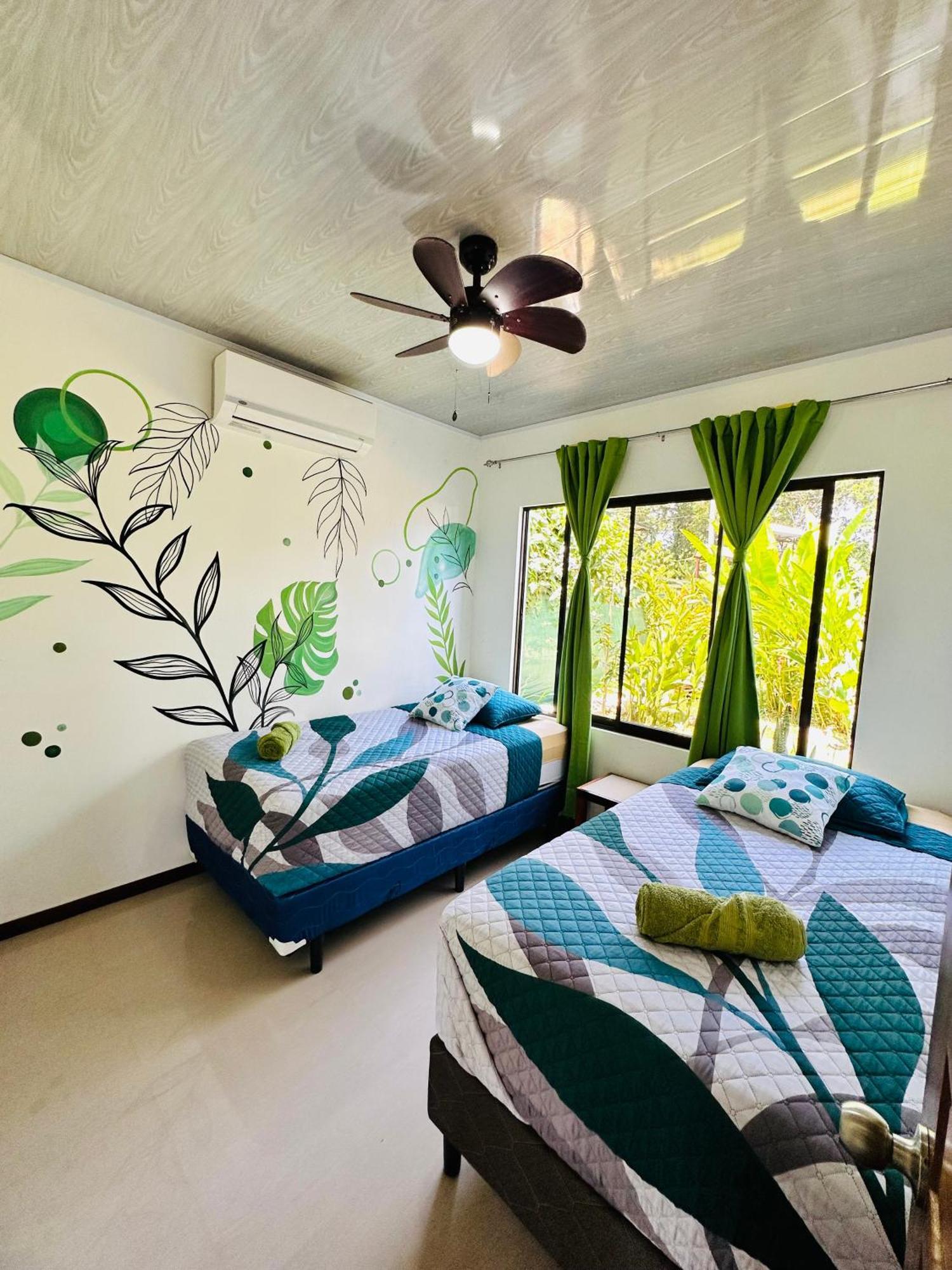 Oso Perezoso Pool Villa Puerto Viejo de Talamanca Ngoại thất bức ảnh