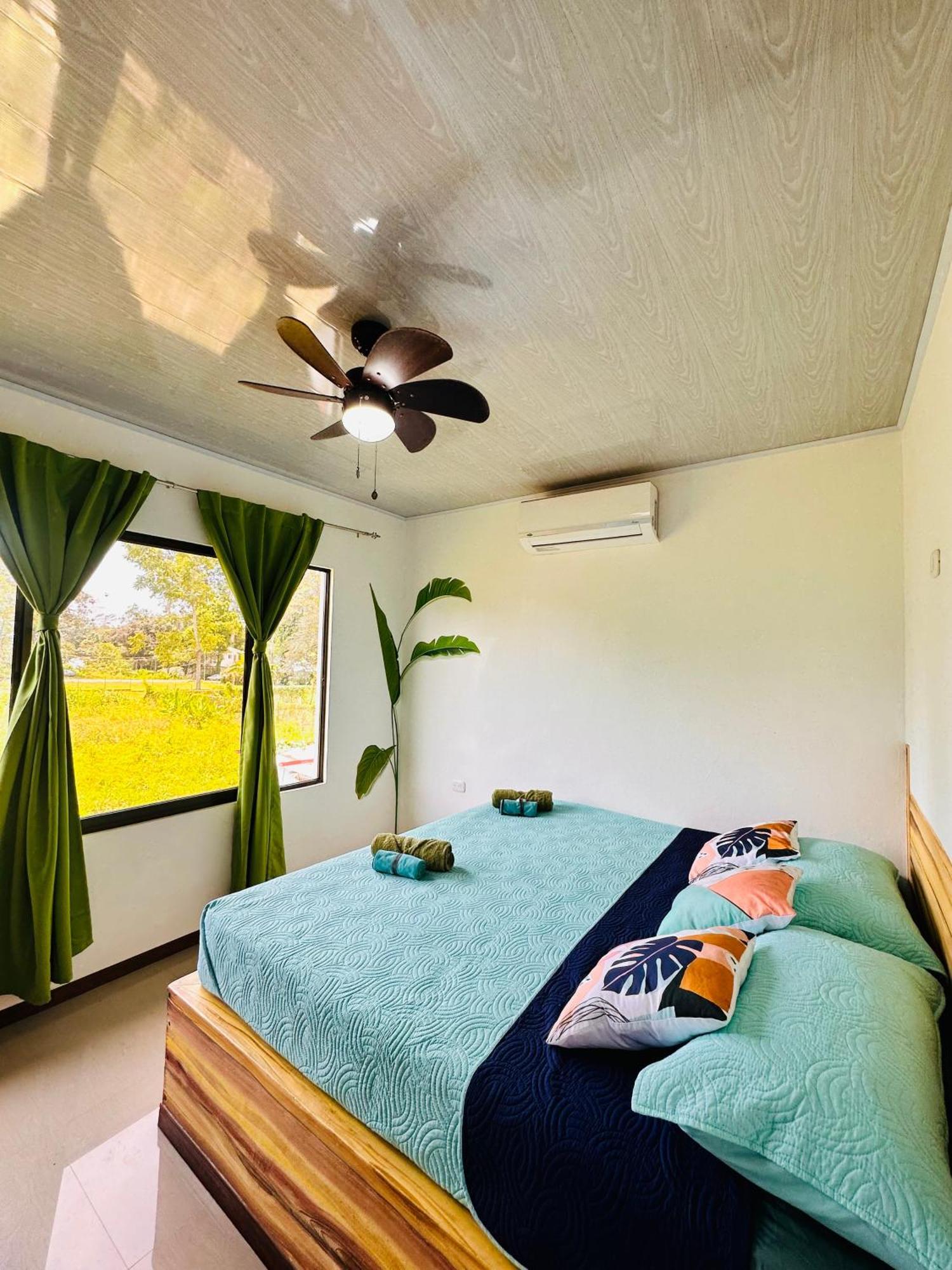 Oso Perezoso Pool Villa Puerto Viejo de Talamanca Ngoại thất bức ảnh