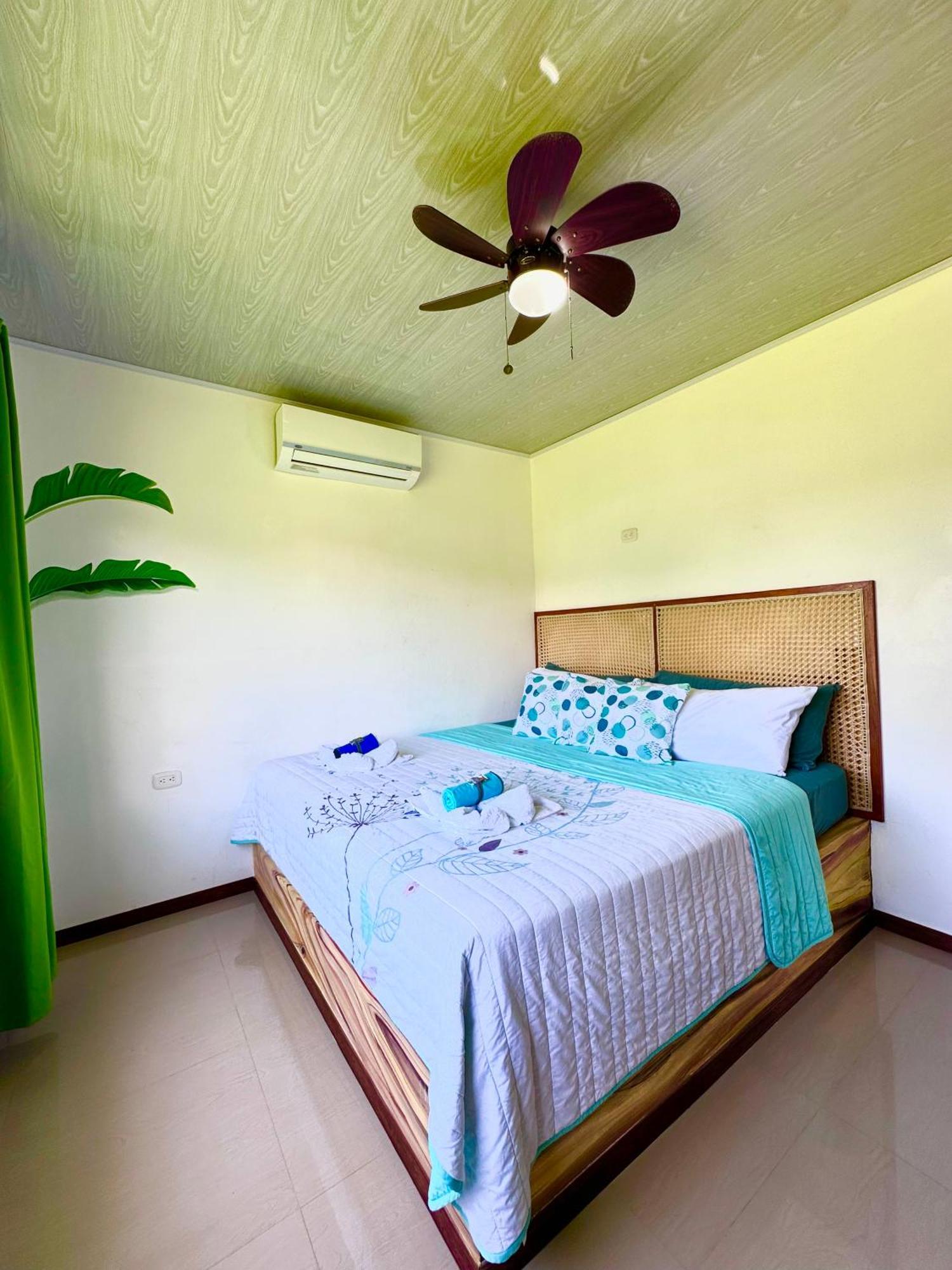Oso Perezoso Pool Villa Puerto Viejo de Talamanca Ngoại thất bức ảnh